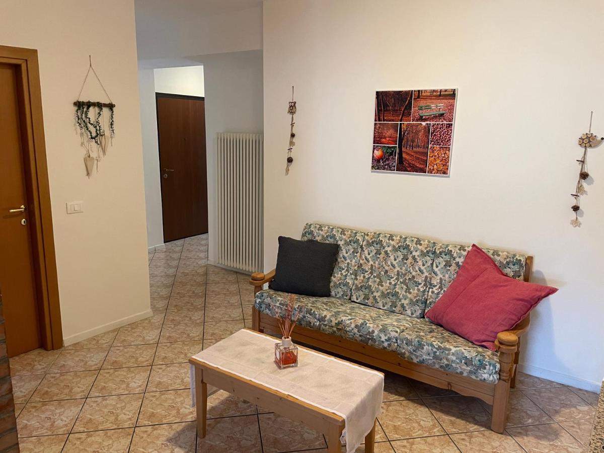 Appartamenti Allegrini Tuenno Εξωτερικό φωτογραφία